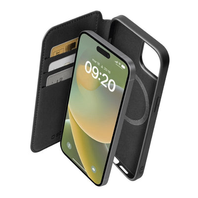 Sbs TEBKMAGSFIP1567K Case For Iphone 15 Plus/14 Plus (6.1) Case Cartera Black — image 1