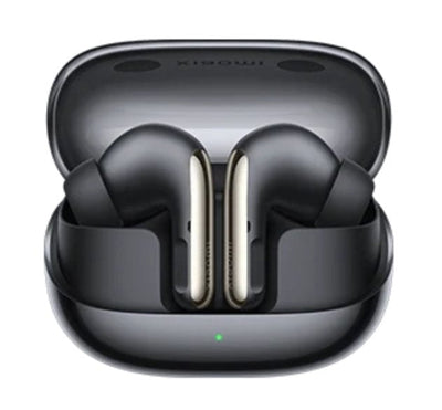 Headphones Bluetooth Buds 5 Pro Wi-Fi Black — image 1