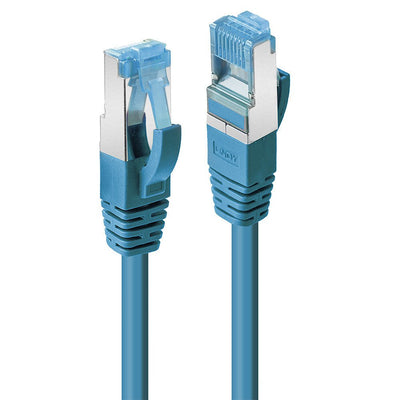 Lindy Cable Network CAT.6A S FTP Pimf Lsoh Blue 3.00M — image 1