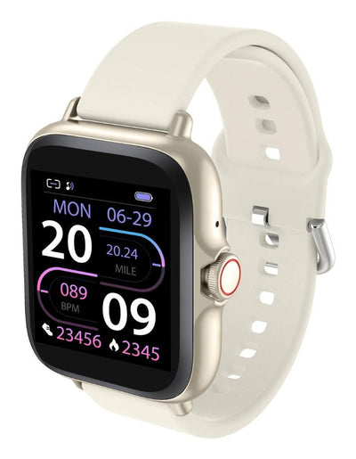 Denver SWC-156BEMK2 Relojes Inteligentes And Deportivos 3,66CM (1.44) TFT 128 X 128 Pixels Screen Touchscreen  — image 1