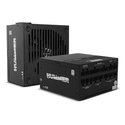 Nox Hummer P1000W Power Supply PCIE 5.0 ATX 3.0 Platinum — image 1