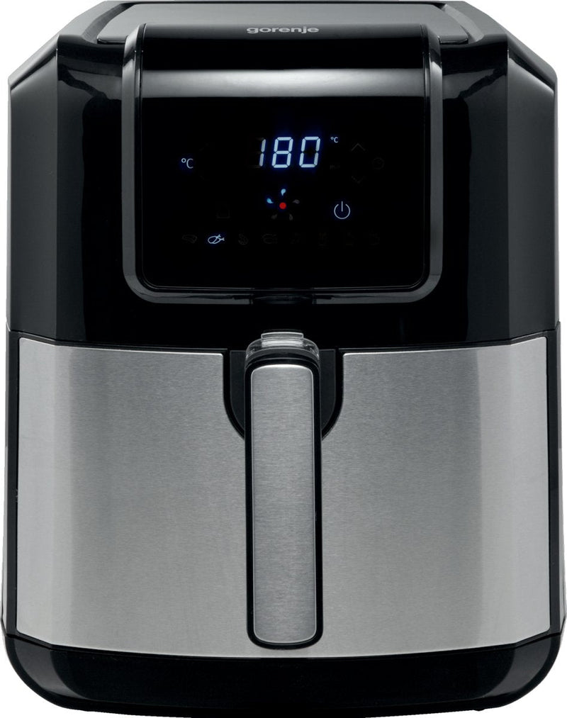 Gorenje Fryer Air Caliente AF1700DB 5 L Integrado 1700W Black Metallic