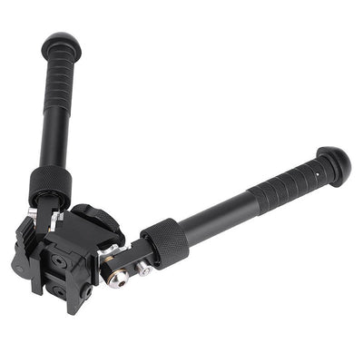 Outdoor Tactical Tripod Foldable V8 Tripod Retractable