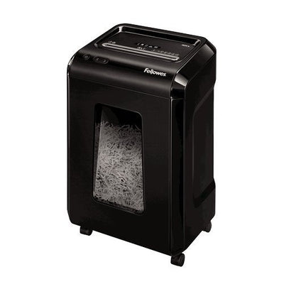 Fellowes Paper Shredder 92CS Corte Partículas 4*38MM Papelera 25 Litros Destruye Staples / Cards Crédito / Cli — image 1