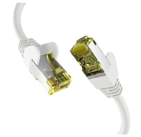 Efb M-cab EC020200021 Network Cable White 2M CAT.6A S/FTP (s-STP)