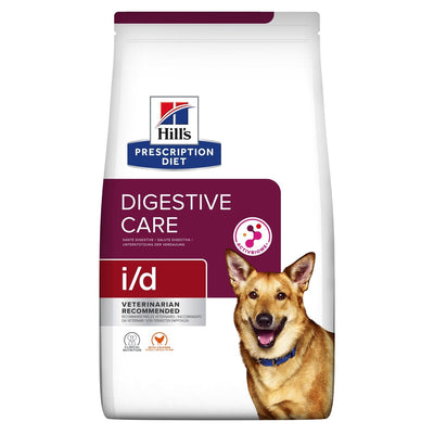 Hill's Alimento Seco Perros Pd Canine Digestive Care I/D 4KG — image 1