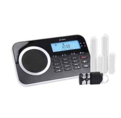 Olympia Sistema Alarm Protect 9730 Gsm, Black — image 1