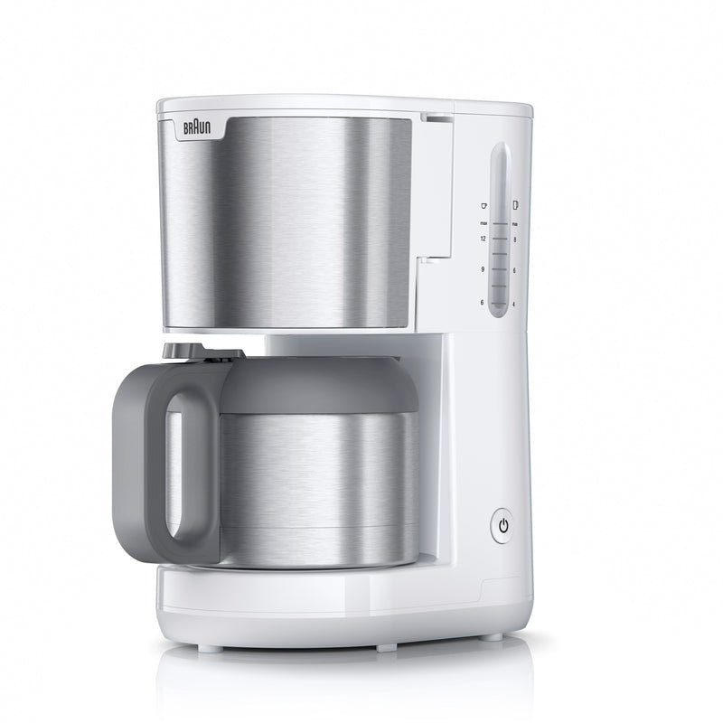 Coffee Machine Braun Idcollection KF1505 Wh Filter 1,2 L