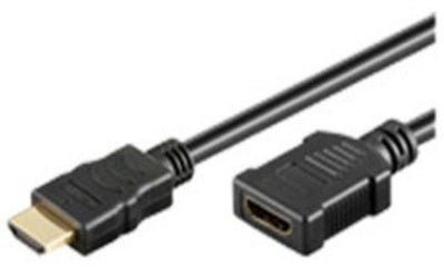 Cable Shiverpeaks BS77479-5.0 HDMI 5M HDMI Type a Standard Black — image 1
