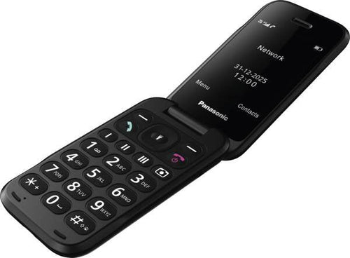 Phone Mobile Phone 4G KX-TF600EXR Red — image 1