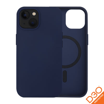 DBRAMANTE1928 Iceland Ultra D3O Ms Case For Iphone 15 Plus Blue — image 1