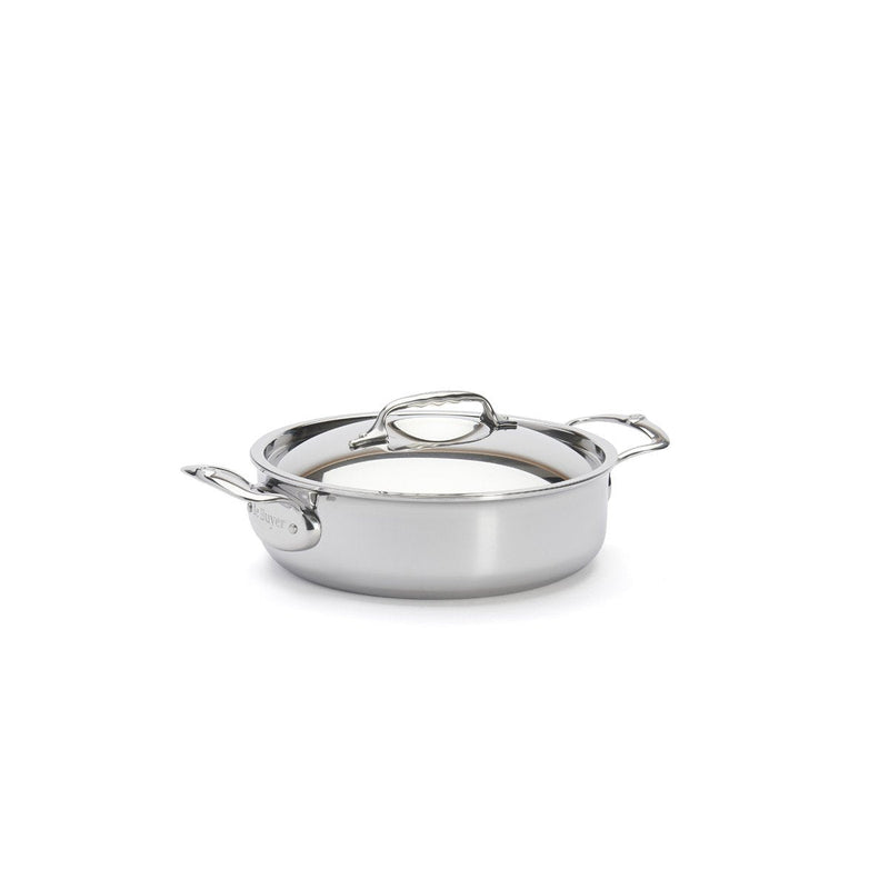 Buyer Affinity Saucepot Low With Lid 20CM