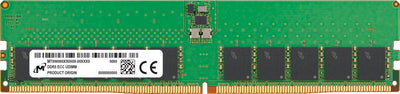 Micron DDR5 32GB 5600MHZ / PC5-44800 CL46 1.1V Without Búfer Ecc — image 1