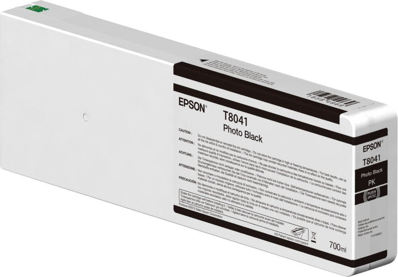 Epson Singlepack Orange T44JA40 Ultrachrome Pro 12 700ML