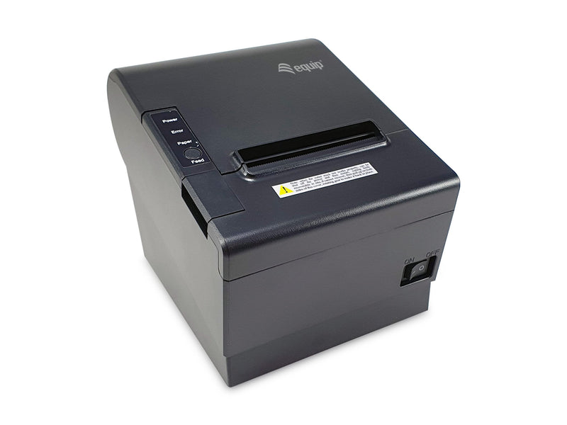 Equip Tpv Printer 351006 Thermal 58/80MM Corte Automatic USB Bt Wi-Fi Serie Drawer