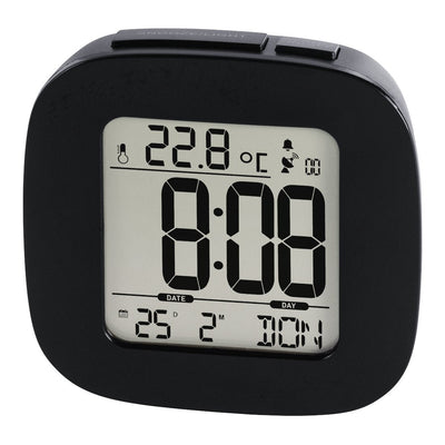 Hama Watch Despertador Rc 45 Digital Black — image 1