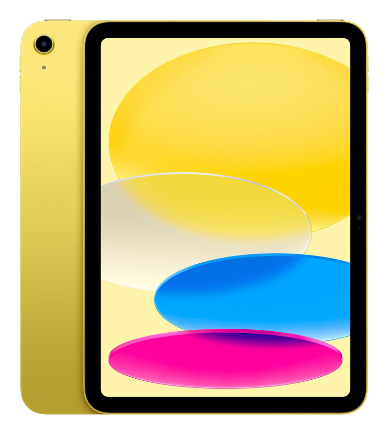 Apple Ipad 11 Wi-Fi 256GB - Yellow (A16)