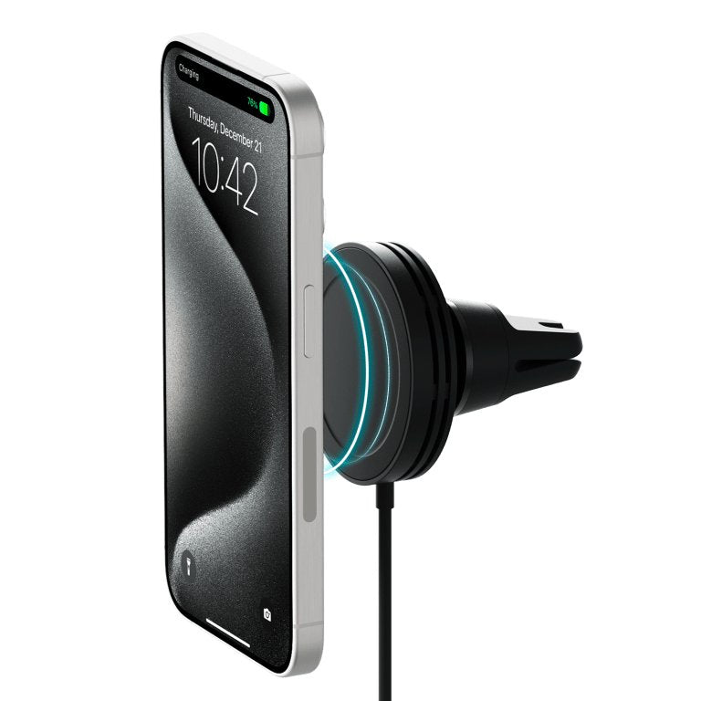 Iottie Stand Velox Mini QI2 Activo Phone Mobile Phone Mobile Phone/Smartphone Black