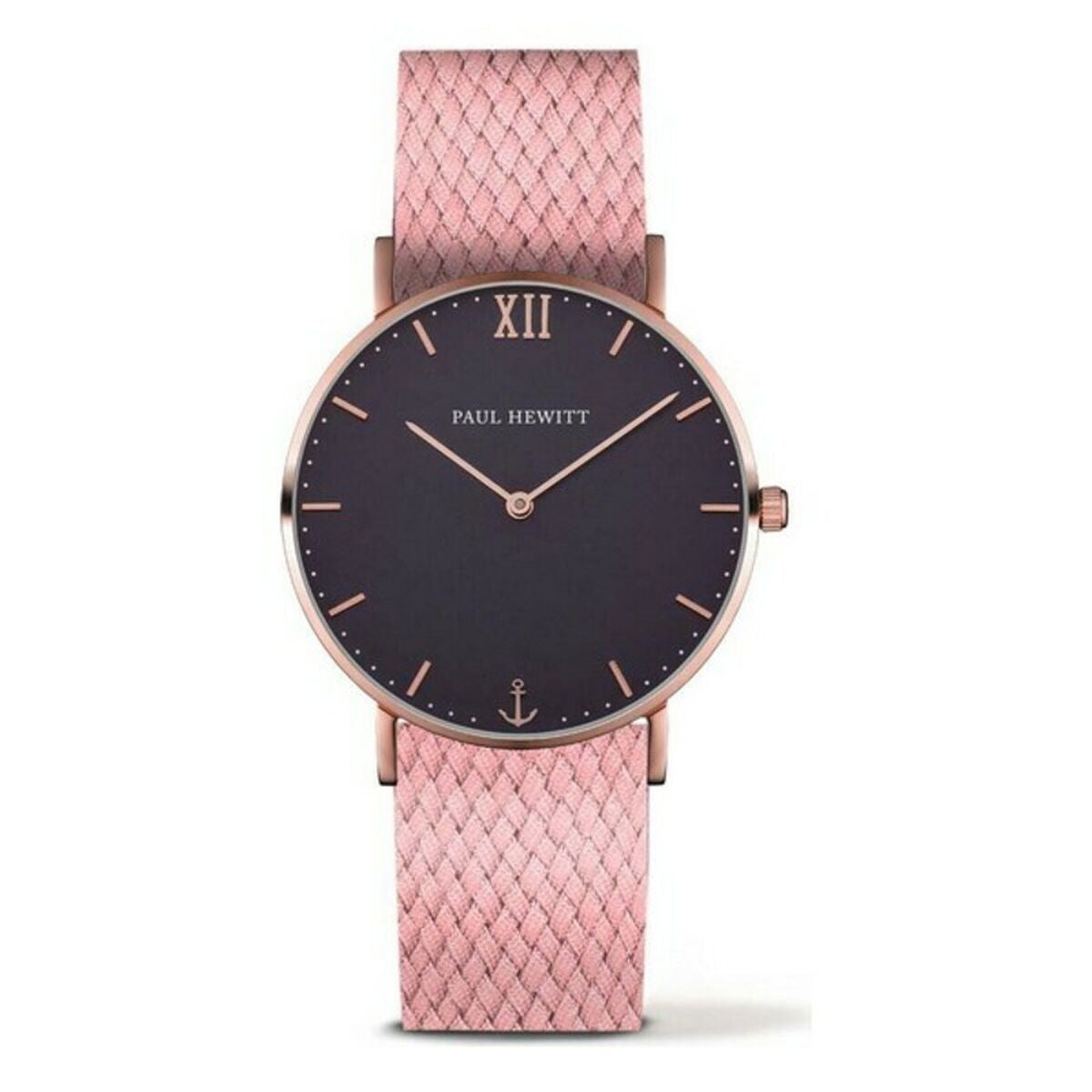Paul Hewitt Unisex Watch Paul Hewitt Ph-Sa-Rstb27S (Ø 39 Mm)