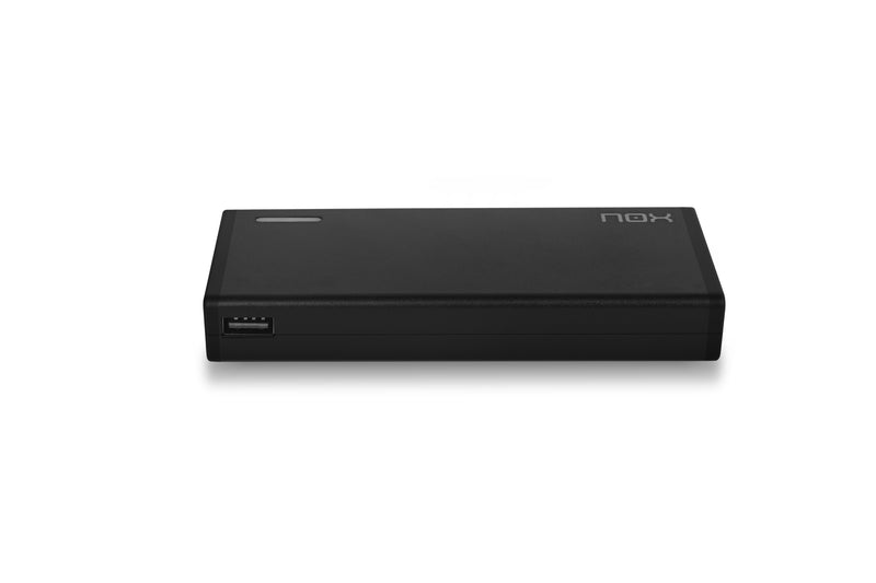 Nox Charger Universal Port 65W Automatic Notebook / 10 Connectors / Socket USB NXPWR65NB