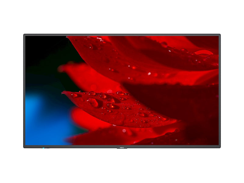 Nec Multisync MA551 Screen Plana Señalización Digital 139,7CM (55) IPS 500 Cd / M² 4K Ultra HD Black 24/7