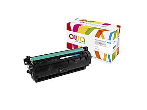 Owa Toner Compatible With HP CF361A (5000 S.) Cyan