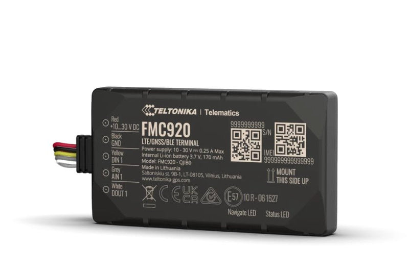 4G Bluetooth Small GPS - Tracker, World Wide Market - Warranty: 24M