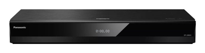 Panasonic DP-UB824 UHD Blu-ray Player Black