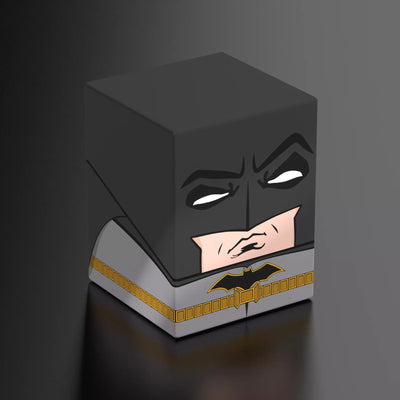 Box Of Mazo Squaroes DC Justice League Batman — image 1