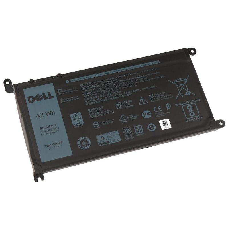 42WH Lithium-ion Battery For Inspiron Laptops