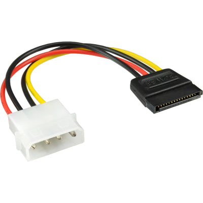 Inline Cable Power SATA 1X 5.25A SATA 0.3M — image 1