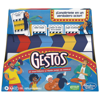Hasbro Set Of Desk Gestos — image 1