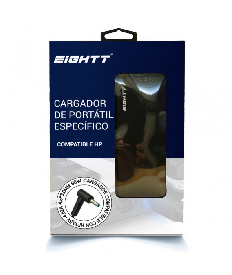Eightt Charger Specific Compatible With HP 19.5V 74A 90W