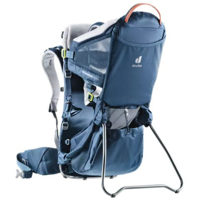 Deuter Kid Comfort Active Backpack Portabebés Poliamida Blue — image 1