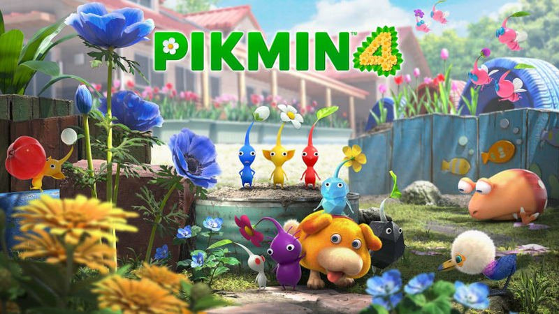 Nintendo Pikmin 4, Nintendo Switch 10011776