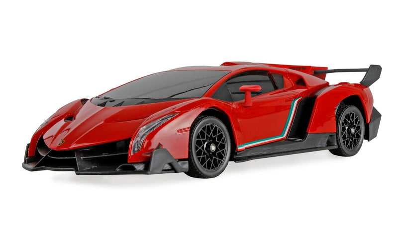 Amewi Veneno Model Controlado Radio Car Carreras Motor Eléctrico 1:18