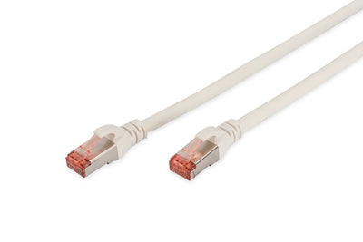 Network Cable CAT.6 2 0M S FTP Cu Lszh Awg 27 7 2 0M White — image 1