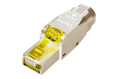 Digitus Connector Campo CAT.6A, Up To 4PPOE, IEEE802.3BT 1 Piece DN-93638 — image 1