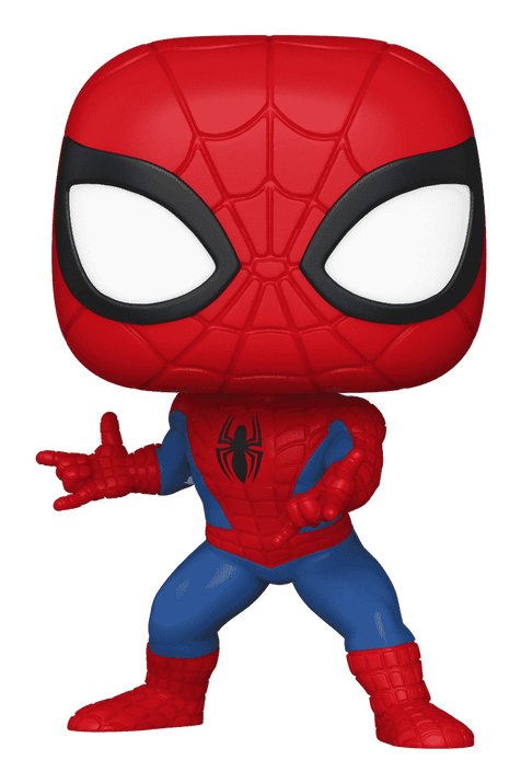 Funko Pop Marvel Nuevo Classics Spider Man