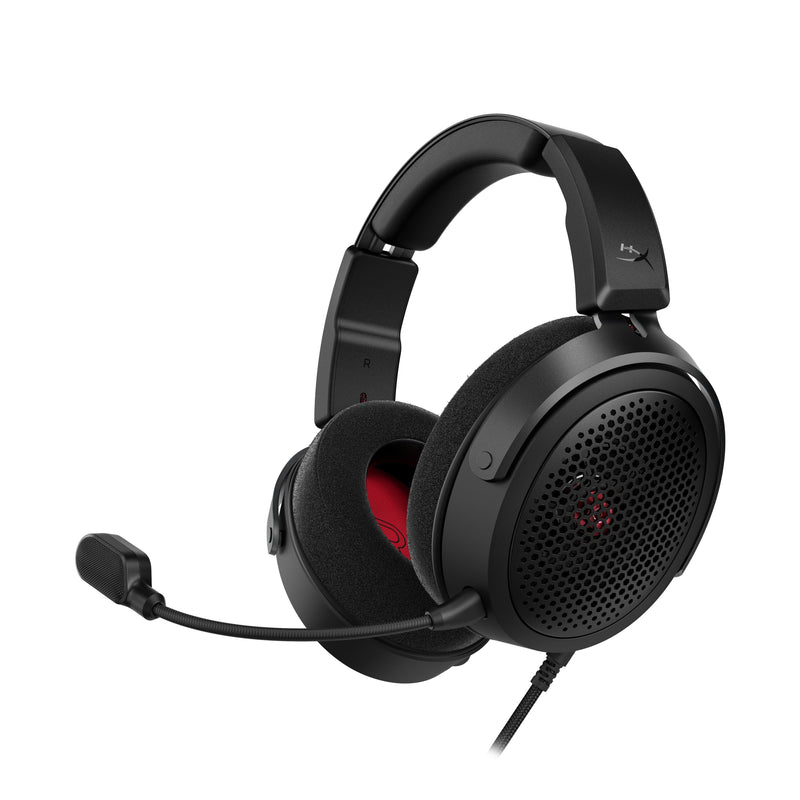 Headphones Gamingowe Cloud Alpha Air Black Open-back - D14ZCAA