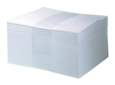 Durable 1700381682 Nota Self-adhesive Plaza White 800 Hojas — image 1