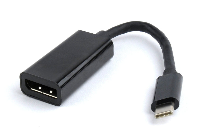 Gembird Adapter USB Type-c a DisplayPort Black