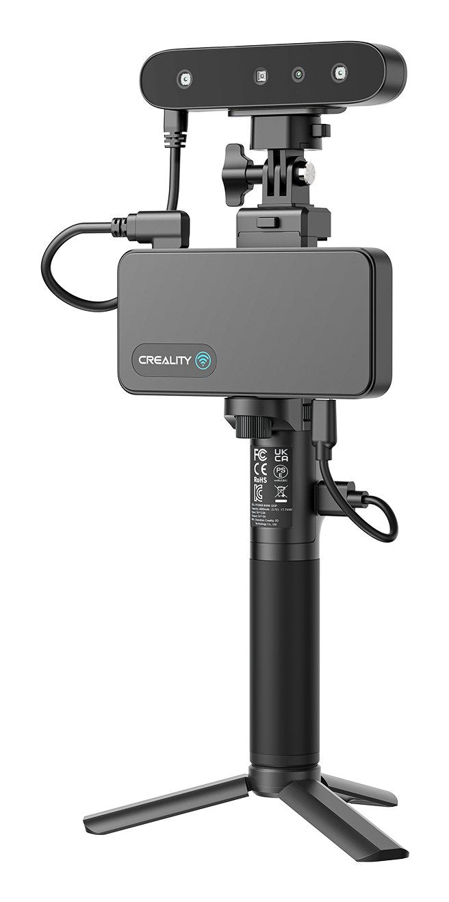 Creality 4008050043, Scanners 3D Black