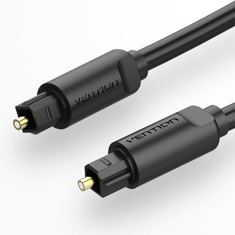 Vention Cable Audio Fibre Optic Baebi 3M Black