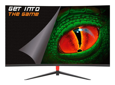 Keep Out Monitor 27 HDMI DisplayPort XGM27PRO + V3 Gaming G-sync 1920X1080 280HZ 1MS Speakers — image 1