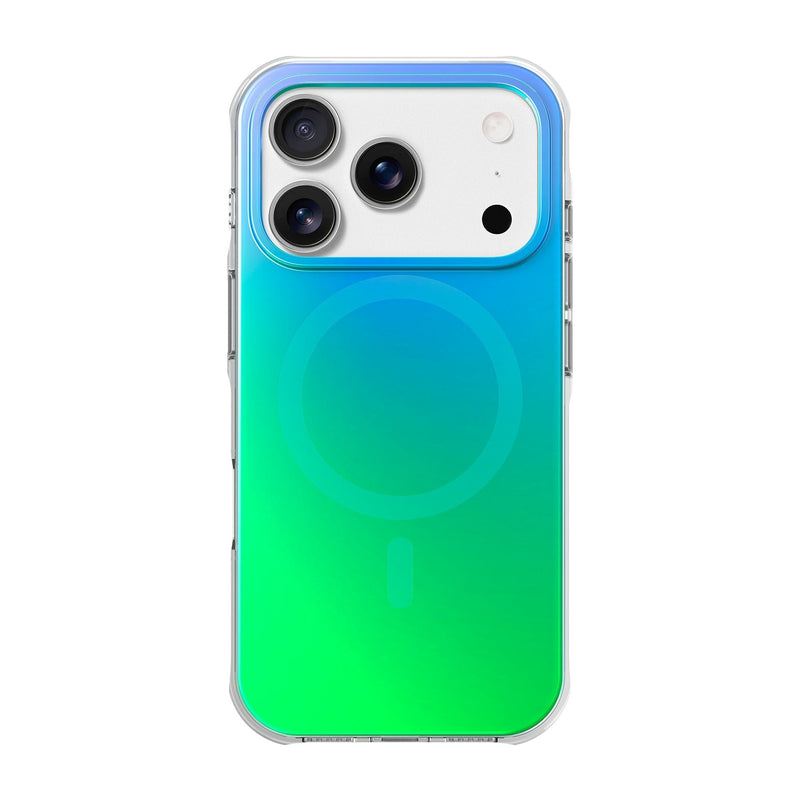 Laut Case Huex Wave For Iphone 17 Pro Max. - Aqua Mint