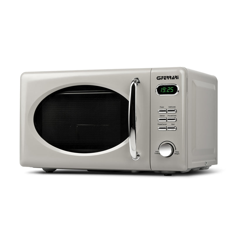 Microwave G3FERRARI With Grill G1015510 Grey