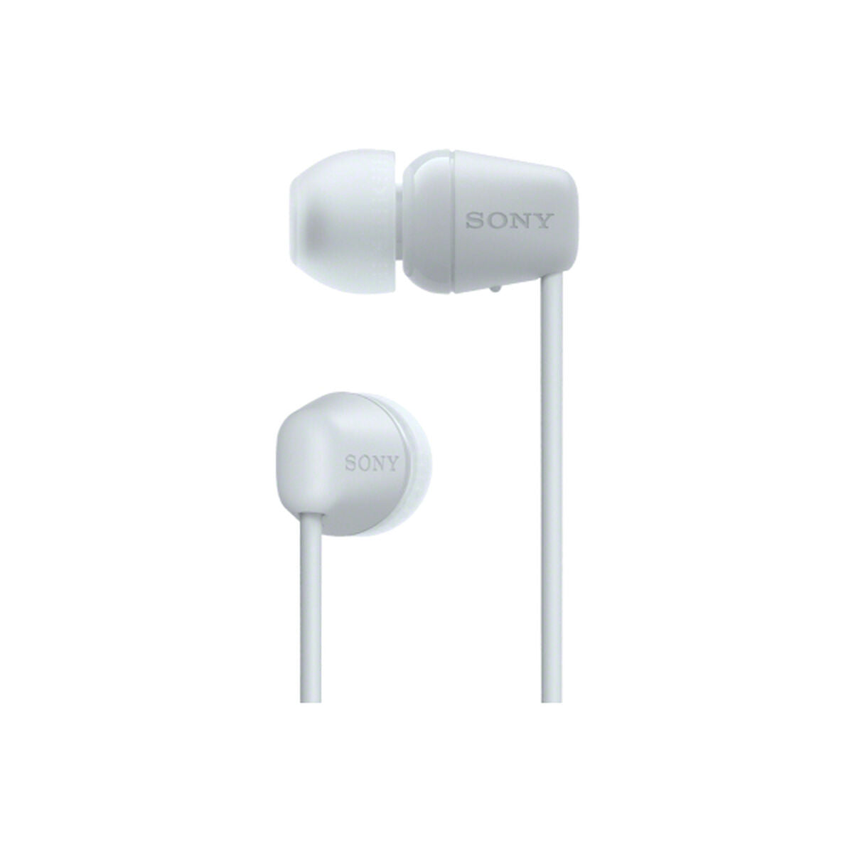 Sony Bluetooth Headphones Sony Wi-C100 White (1 Unit)