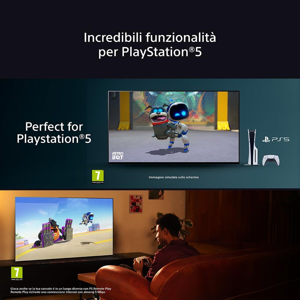 Sony Smart Tv Sony K98Xr55Bp