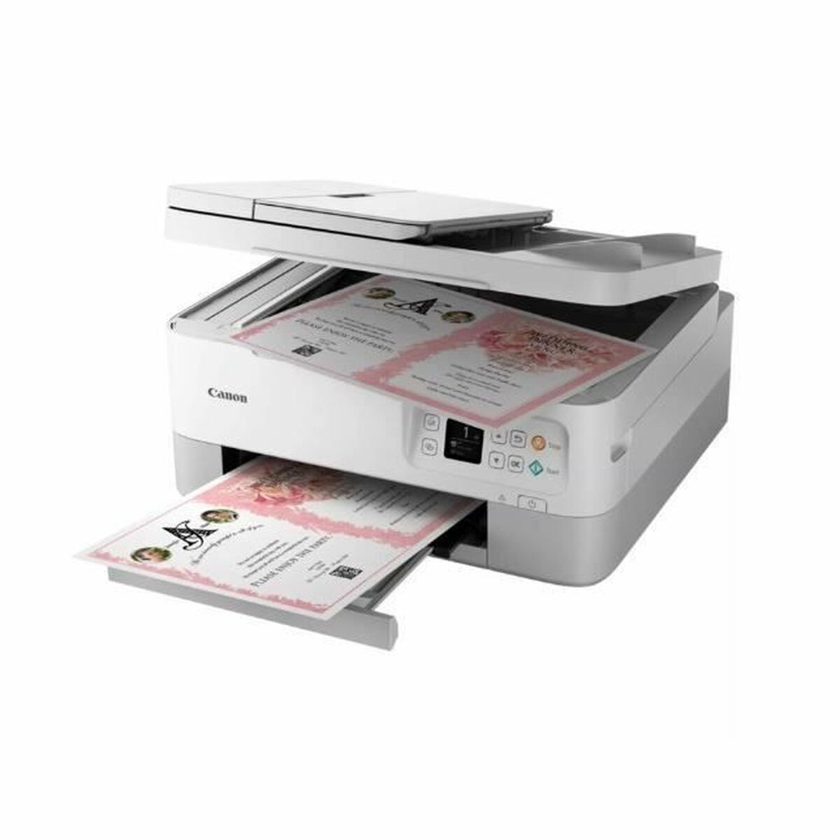Canon Multifunction Printer Canon Pixma Ts7451I